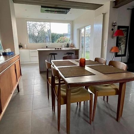 Charmante Maison De 110M2 Situee A Luc A 800 M De La Mer Luc-sur-Mer Eksteriør billede
