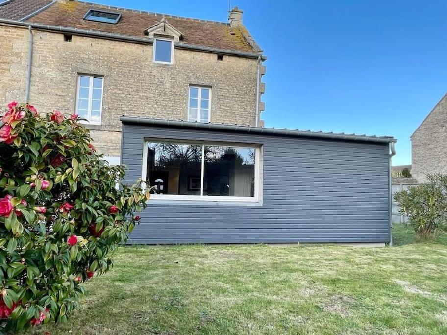 Charmante Maison De 110M2 Situee A Luc A 800 M De La Mer Luc-sur-Mer Eksteriør billede