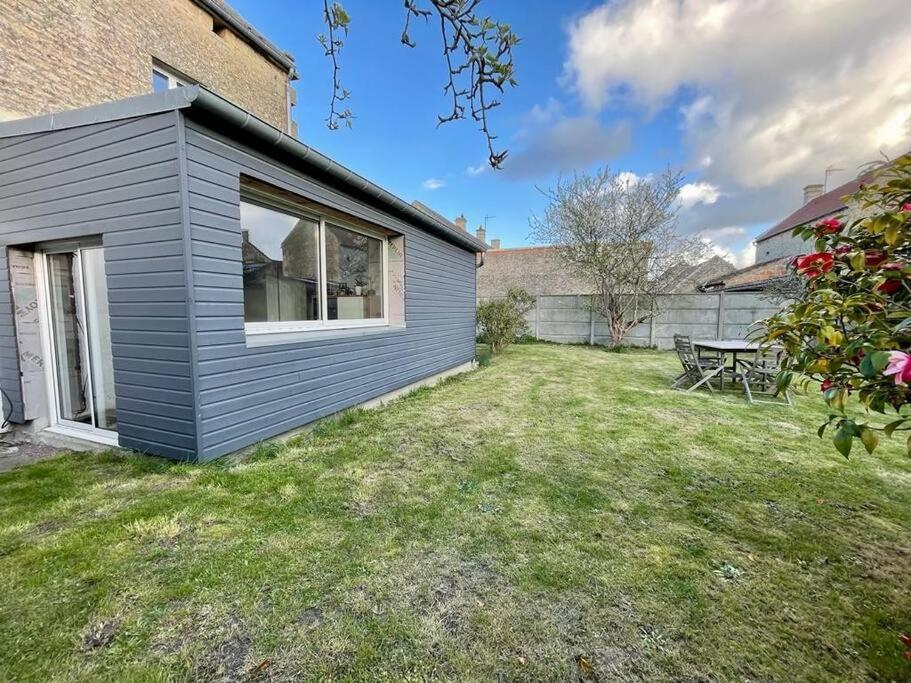 Charmante Maison De 110M2 Situee A Luc A 800 M De La Mer Luc-sur-Mer Eksteriør billede